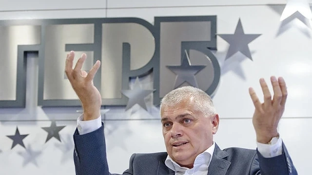 Валентин Радев за полицаите: Леко не разбирам с този протест какво искат да кажат