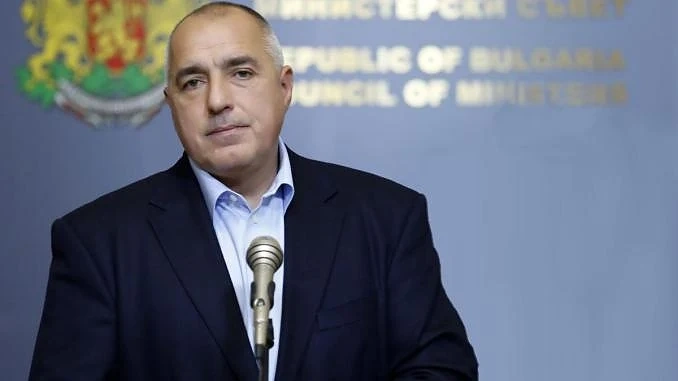 Борисов слага край на писането на молби. Народът не трябвало да се моли на институциите