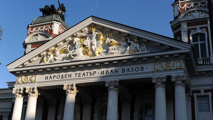 Галин Стоев ще постави пиеса на Вирипаев в Народния театър