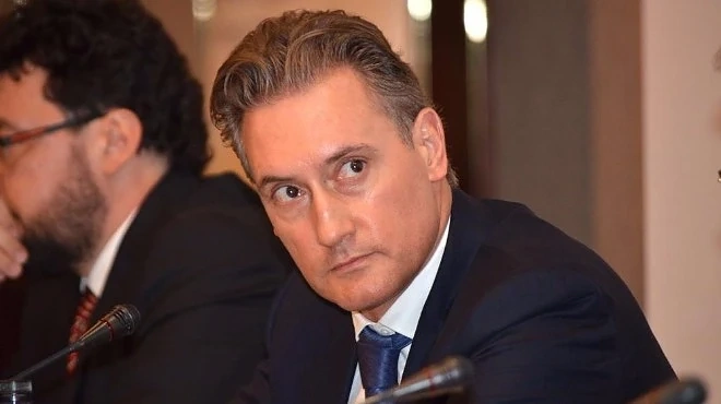 Домусчиев нарече лъжец вицепремиера Симеонов в специално обръщение