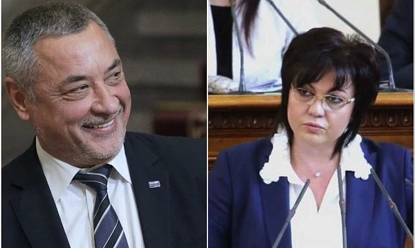 Симеонов и Нинова в спор във Фейсбук заради „Бузлуджа“  