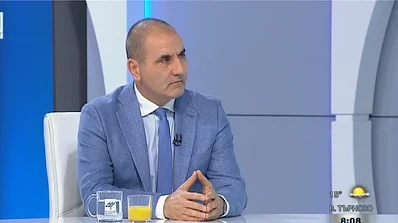 Цветанов: БСП са притеснени, не осъзнават, че изборите свършиха