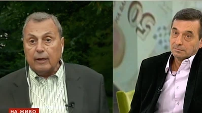 Димитър Манолов: Камък върху камък няма да остане, ако махнат класа за прослужено време