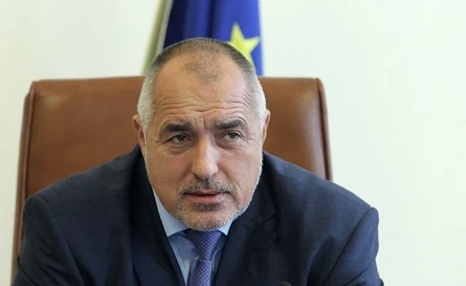 Бойко Борисов поздрави Михай Тудосе за избирането му за премиер