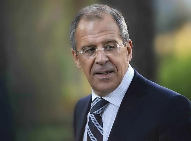 Сергей Лавров: САЩ извършват пладнешки обир
