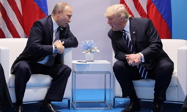 Тръмп и Путин са имали втора, необявена среща по време на Г-20
