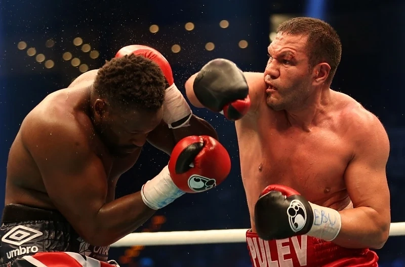 Кобрата трети в световната ранглиста на WBO