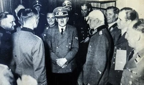  Денят, в който Хитлер трябваше да умре