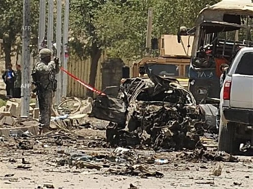 AFP: Най-малко 24 загинали при бомбена атака в Кабул