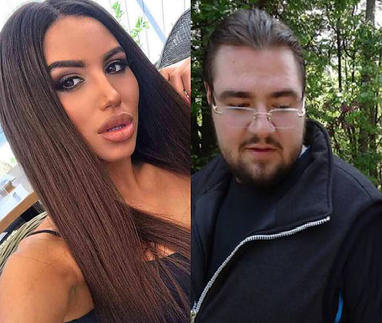 Анджелина и Гущеров се оказаха само приятели