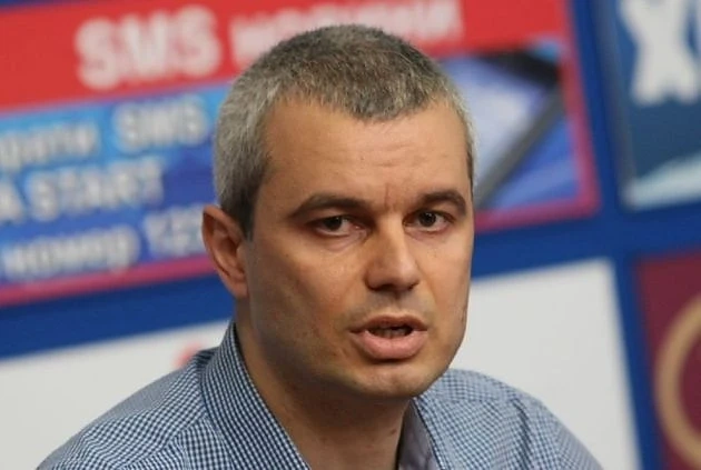 Костадин Костадинов, председател на „Възраждане”:  Дарихме 133 хил. лева на фонд „Асистирана репродукция”