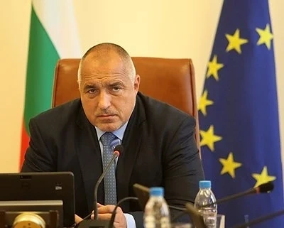 Борисов представи договора за добросъседство пред американския посланик Ерик Рубин  