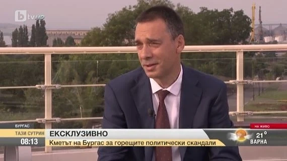 Димитър Николов: И с моето име са злоупотребявали
