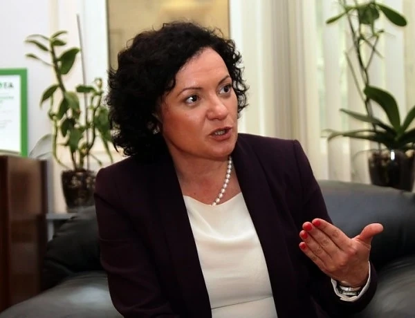 Ивелина Василева: Не сме отнели правото да се обжалват екооценките