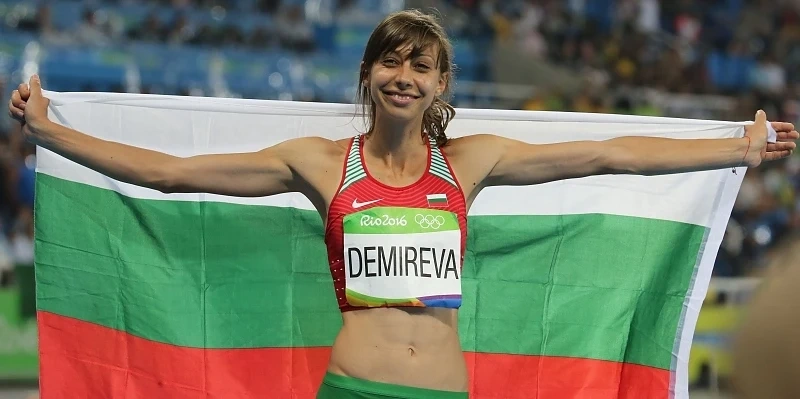 Мирела Демирева ще участва на световното в Лондон
