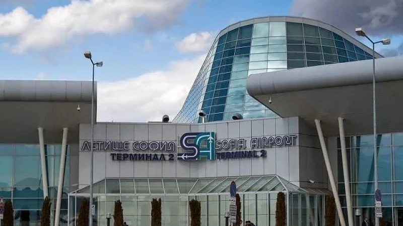 Летище София е с най-бързи темпове на развитие в Европа
