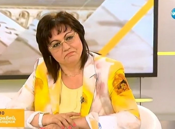 Корнелия Нинова: Борисов не може да приеме загубата на президетските избори