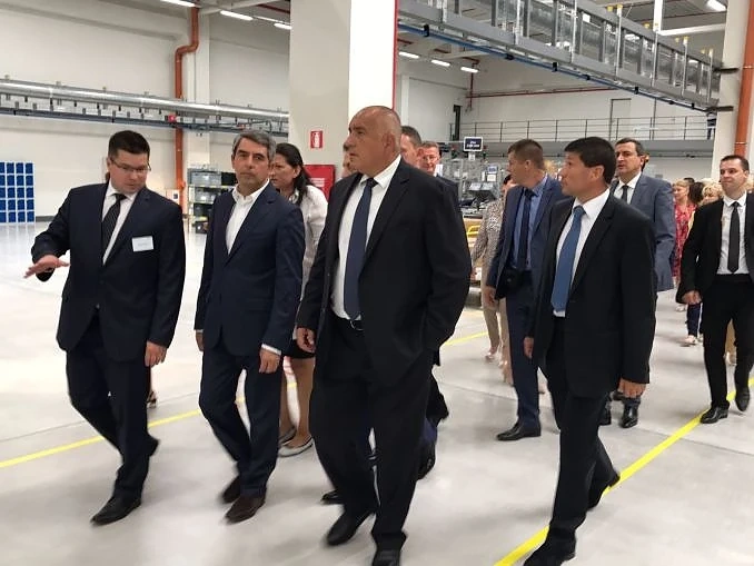 Бойко Борисов: Корнелия Нинова не е спечелила президентските избори, БСП кандидат нямаха