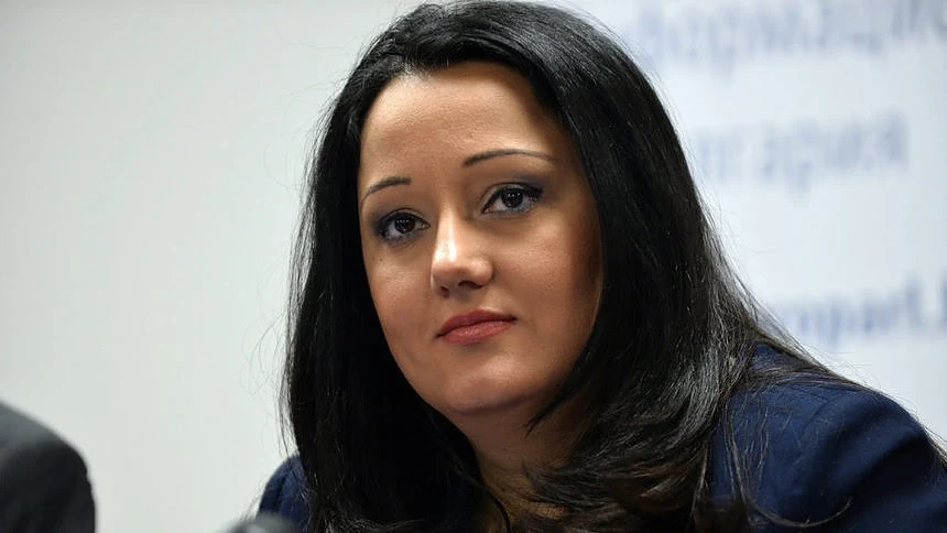 Лиляна Павлова обяви слогана на Председателството