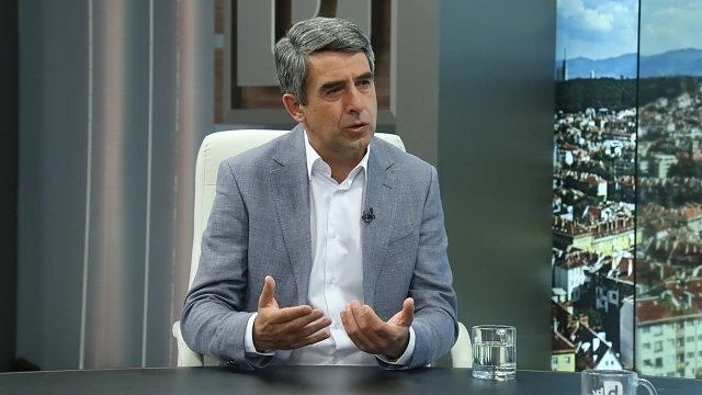 Плевнелиев: Аз посочих, че между България и Македония има напрежение