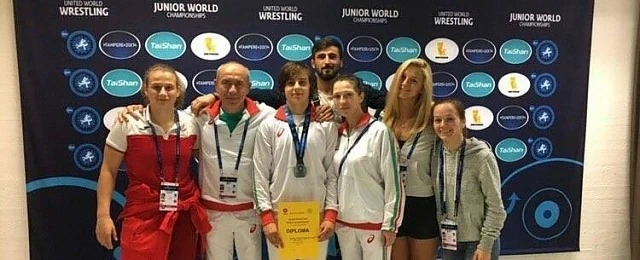 България с един медал от световното по борба в Тампере