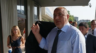 Борисов: Приватизацията на завод Полимери в Девня е разбойническа и пладнешки грабеж