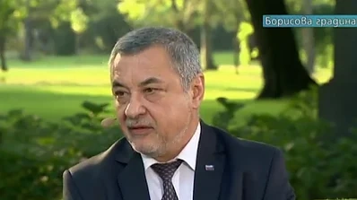 Валери Симеонов: Изключително тежка ще бъде задачата на нашето правителство