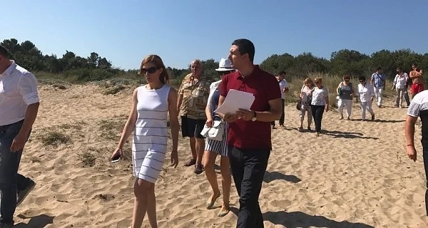 Държавата ще санкционира собственици на имоти до плаж „Корал“