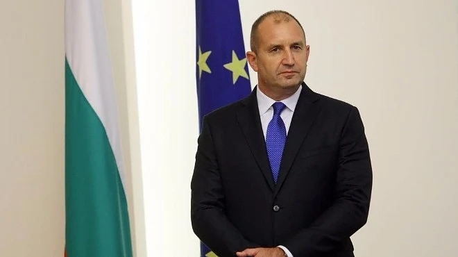 Румен Радев е подписал указ за обнародване на промените в Закона за съдебната власт