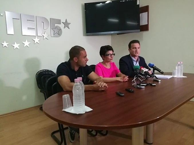 За недоволството на ГЕРБ и доволството на БСП