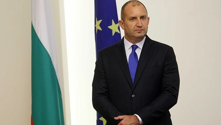 Румен Радев: Смъртта на  Панде Ефтимов е загуба за цяла България