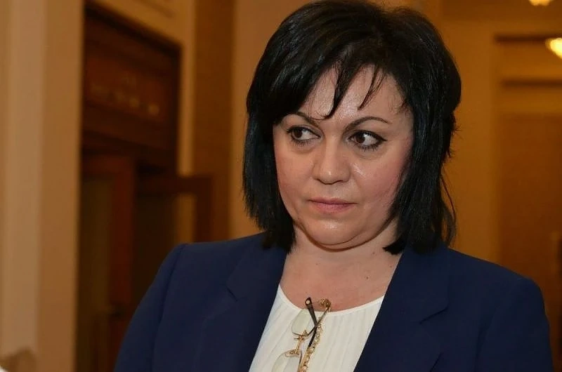Нинова дава Борисов на австрийската прокуратура за Цанков камък