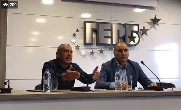 Цветанов за проверките в Слънчев бряг: Всички трябва да се придържаме към закона