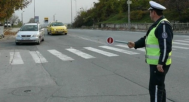 Стартира полицейска операция за спазване на максимална скорост за движение  