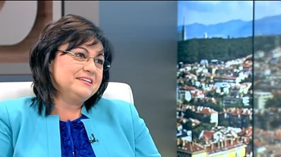 Нинова: Аз съм маловажна в случая Цанков камък
