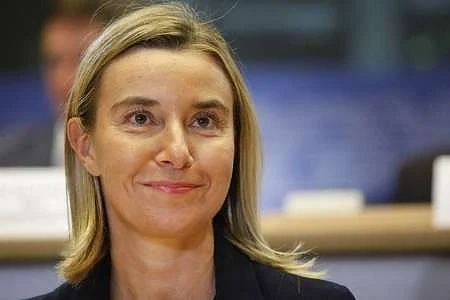 Могерини: Балканите са приоритет на ЕС