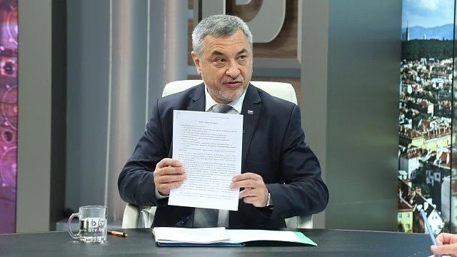 Валери Симеонов: Не съм ласкател, но триумфът на Бойко Борисов е външната политика