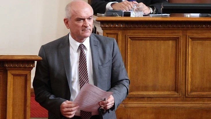 Шефът на парламента: Антикорупционният закон ще бъде приет до края на годината