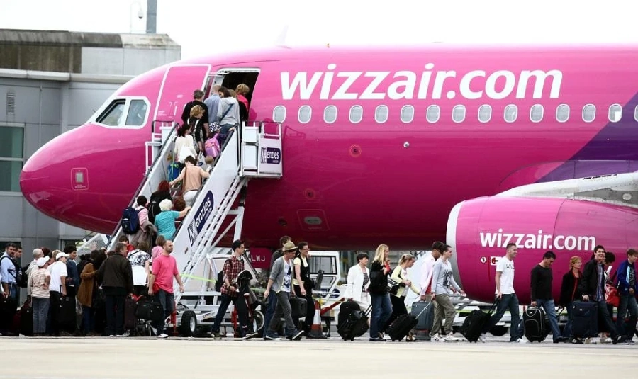 Пътници на Wizz Air отново са блокирани на Летище София
