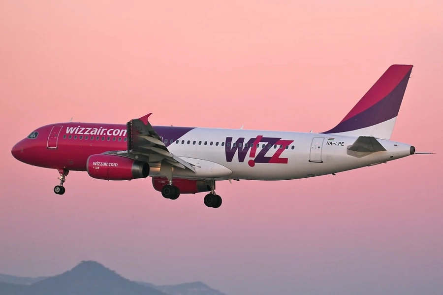 Wizz Air ще пусне допълнителен полет София – Лондон  