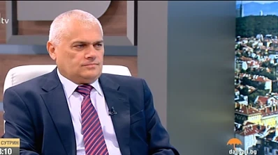 Валентин Радев: Много сме загрижени за Адриан и семейството му, не може да се случват такива неща