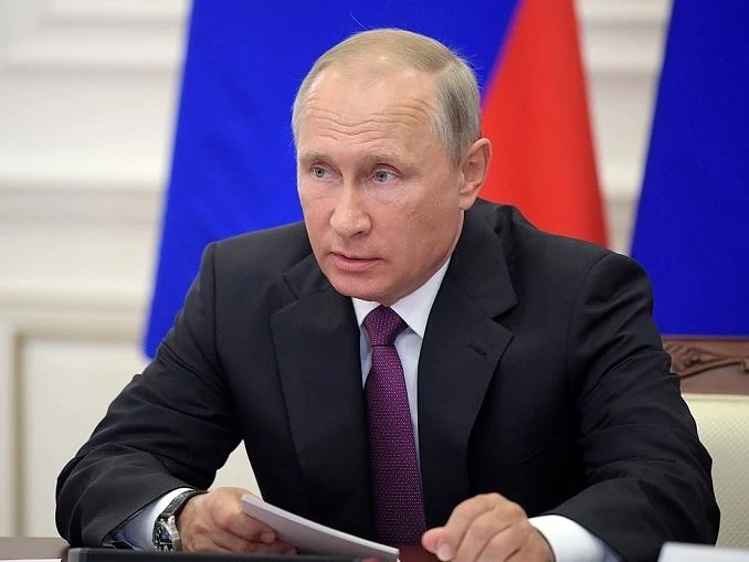 Путин поиска широк антитерористичен фронт не на думи, а на дела