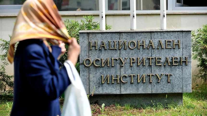 ГЕРБ издига зам.-министъра на труда Ивайло Иванов за шеф на НОИ
