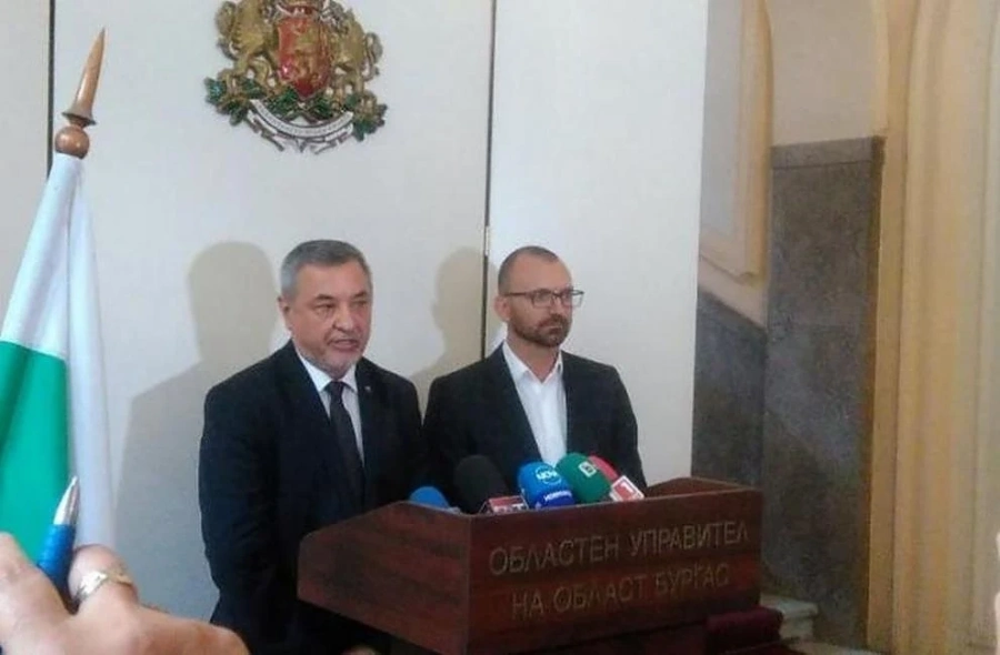 Валери Симеонов: Премахваме преместваемите обекти от курортите