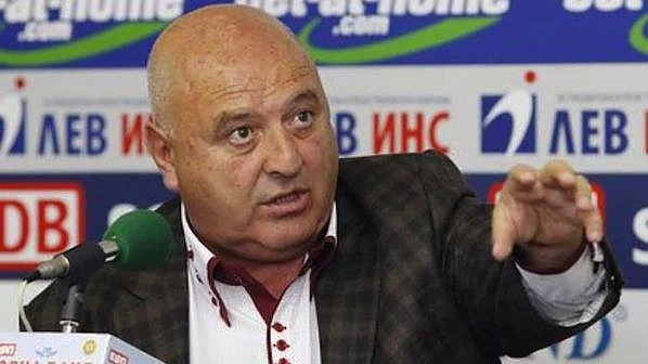  Венци Стефанов: Жална им майка, ако ни порежат