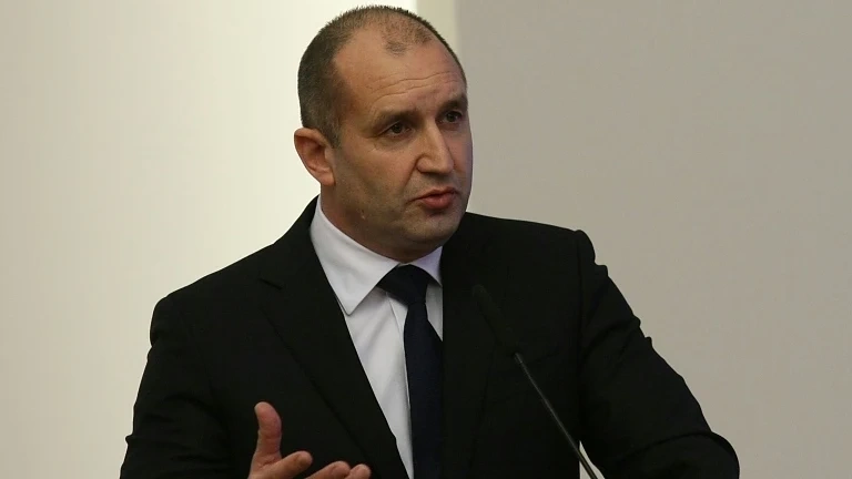 Румен Радев: Да назначавам председателя на антикорупционния орган не е самоцел  
