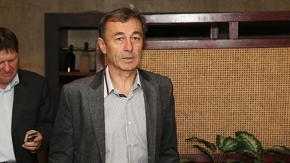 Пламен Марков празнува юбилей на \
