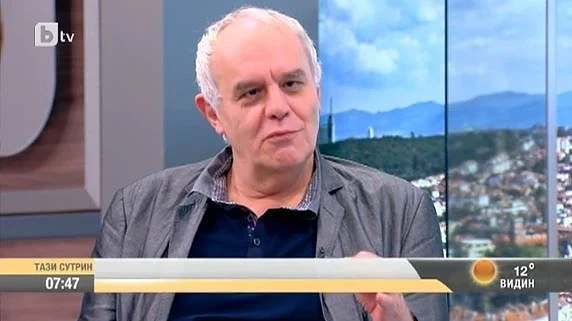 Андрей Райчев: На фона на международната ситуацията може да се направи комплимент на правителството