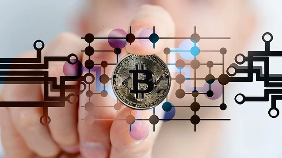Kитай забранява търговията с bitcoin