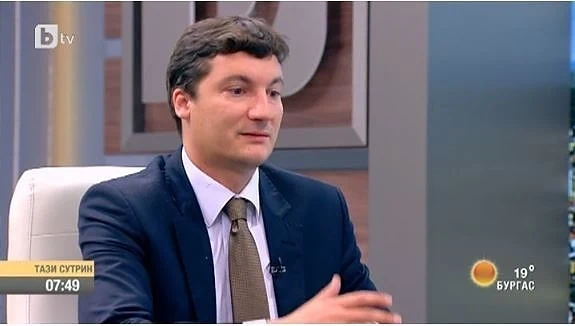 Крум Зарков: Не сме преписали антикорупционния закон от ГЕРБ